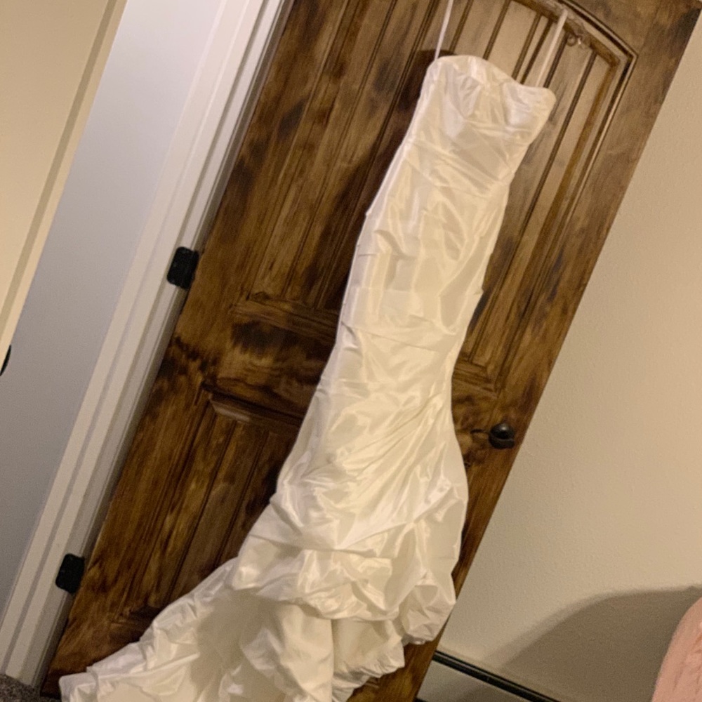 Allure Mermaid Wedding Dress